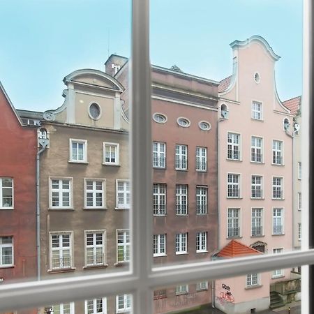 Elite Apartments Old Town Suite Гданськ Екстер'єр фото