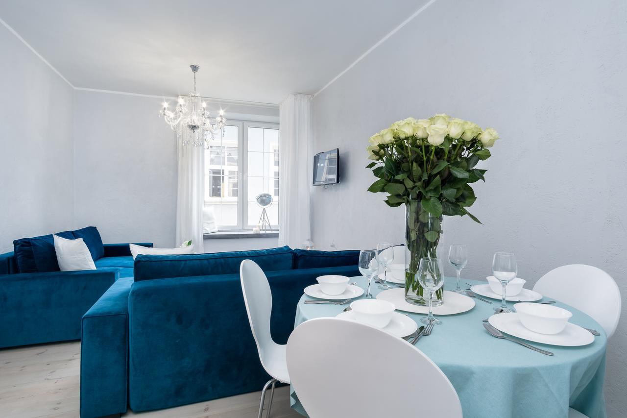 Elite Apartments Old Town Suite Гданськ Екстер'єр фото