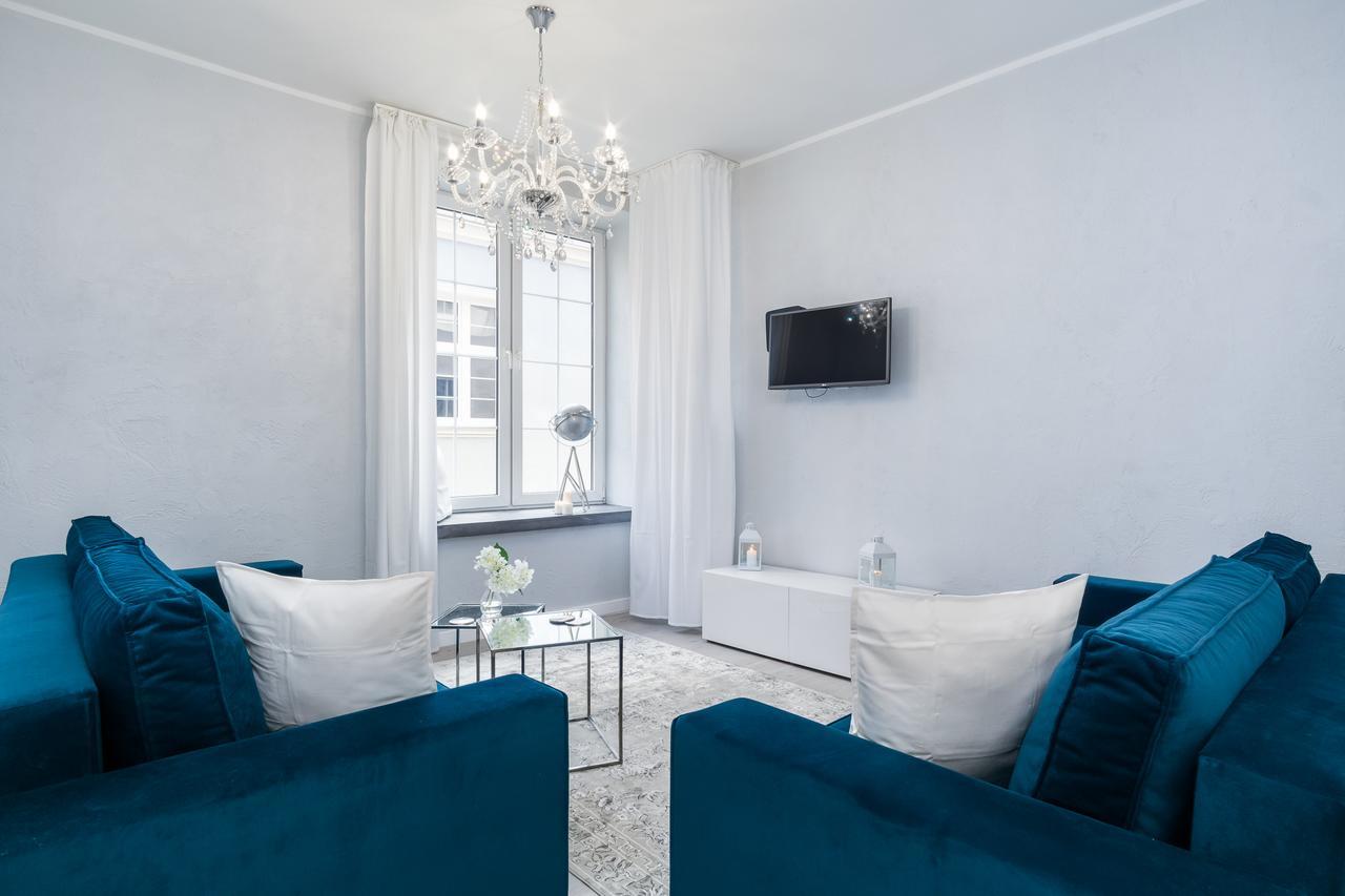 Elite Apartments Old Town Suite Гданськ Екстер'єр фото