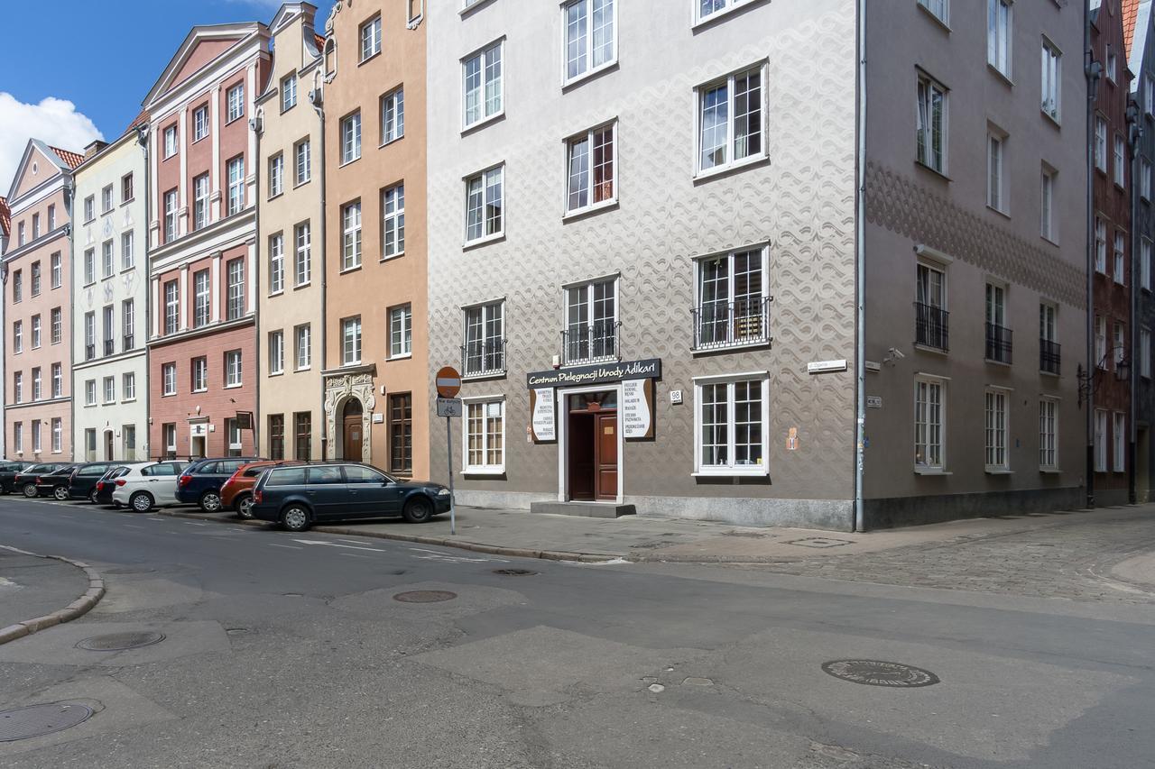 Elite Apartments Old Town Suite Гданськ Екстер'єр фото