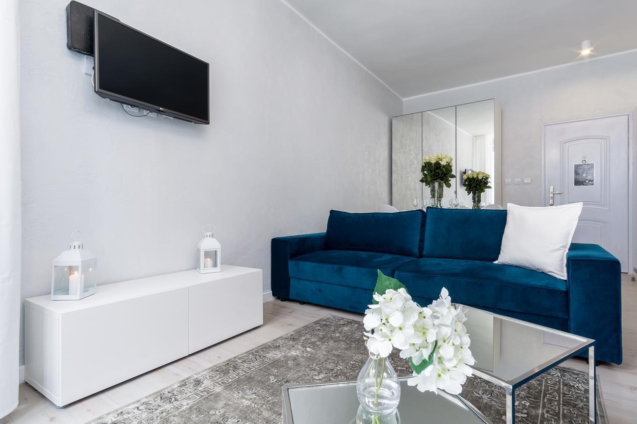 Elite Apartments Old Town Suite Гданськ Екстер'єр фото