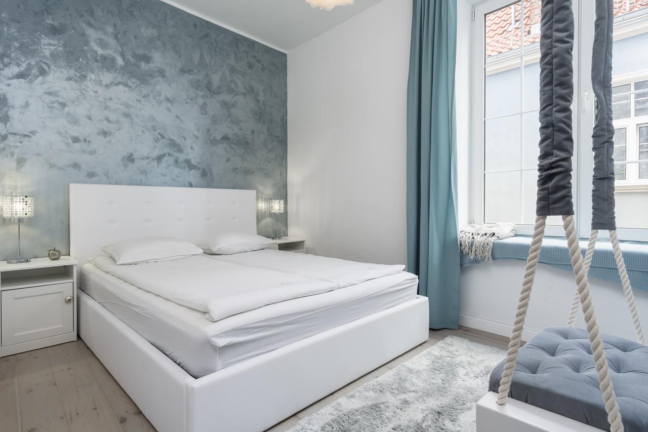Elite Apartments Old Town Suite Гданськ Екстер'єр фото