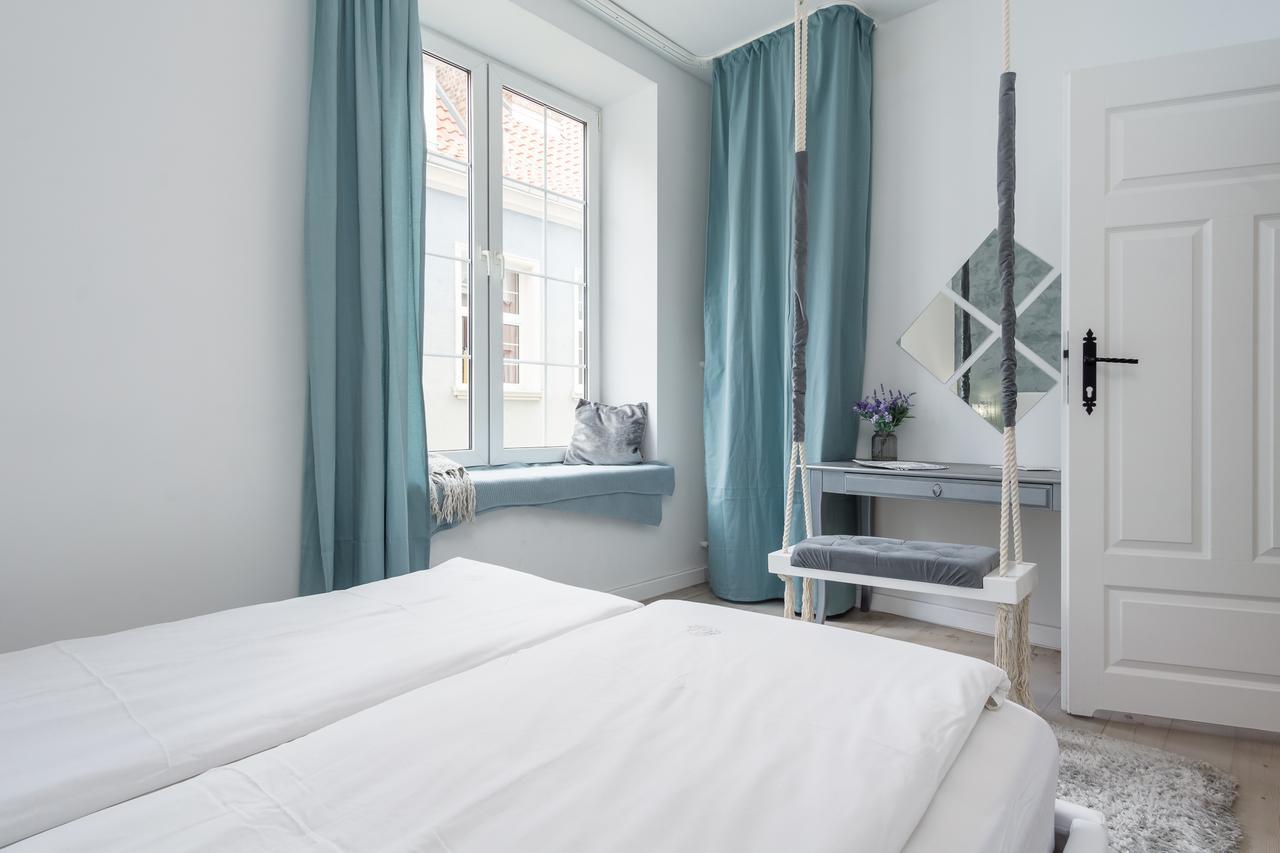 Elite Apartments Old Town Suite Гданськ Екстер'єр фото