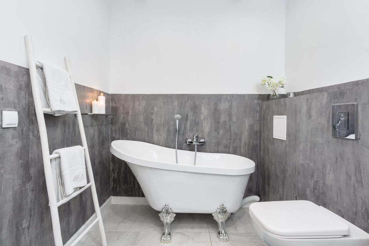Elite Apartments Old Town Suite Гданськ Екстер'єр фото