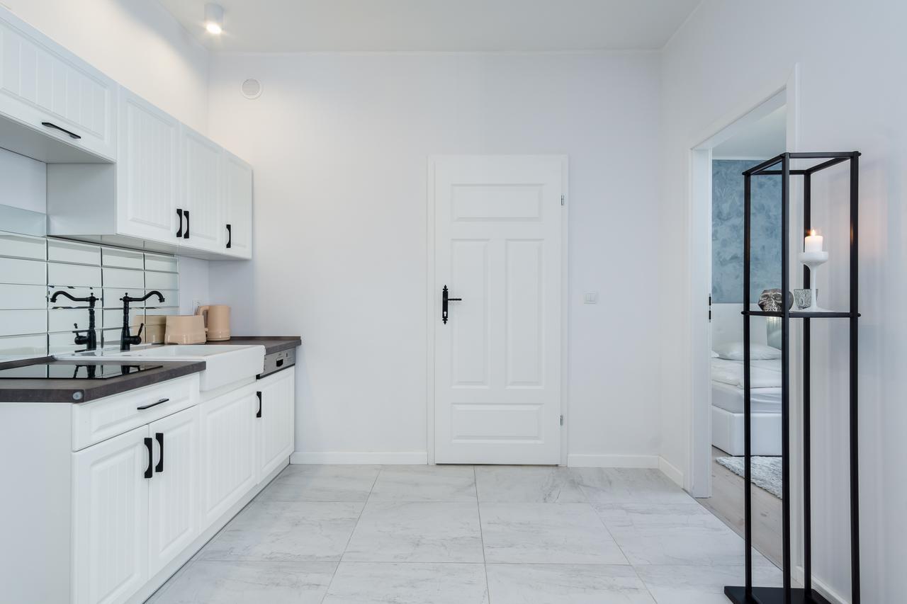 Elite Apartments Old Town Suite Гданськ Екстер'єр фото