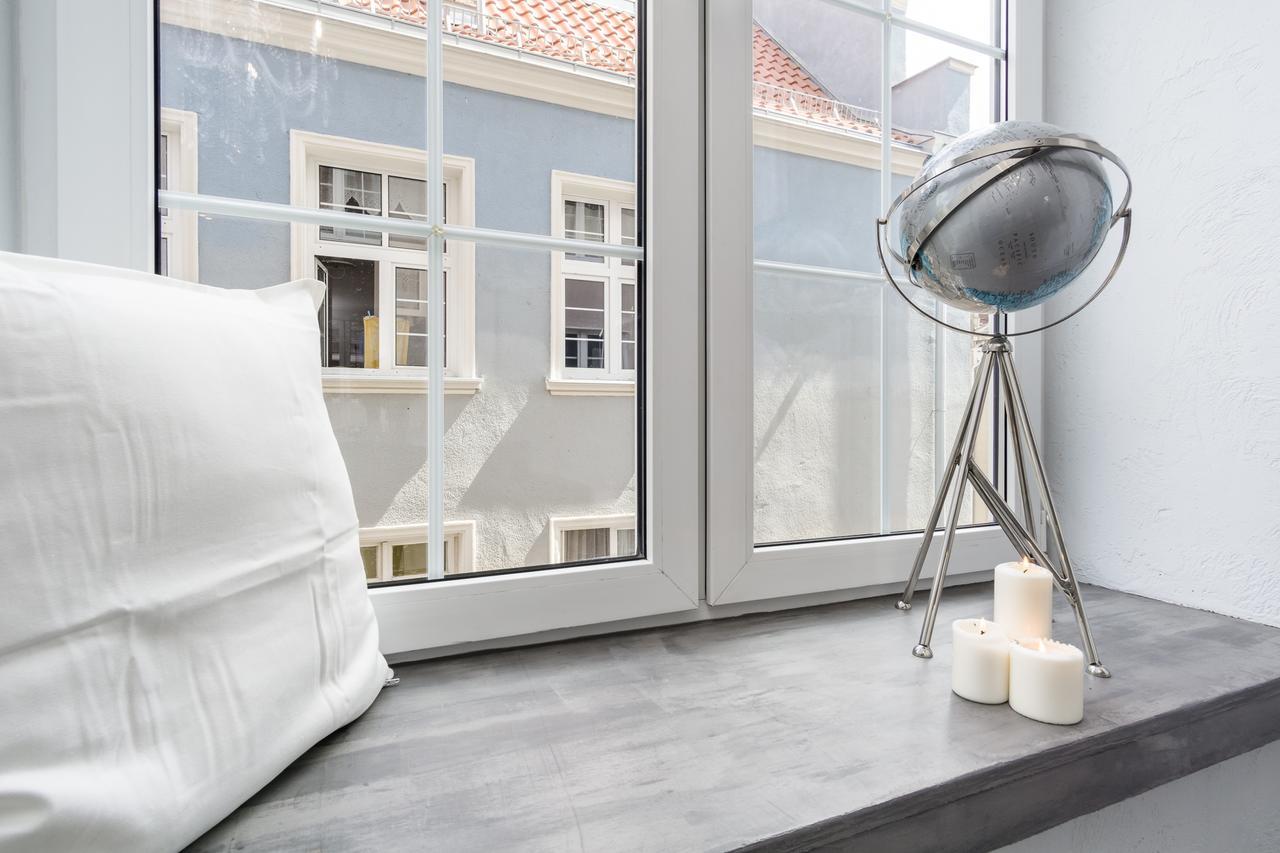 Elite Apartments Old Town Suite Гданськ Екстер'єр фото
