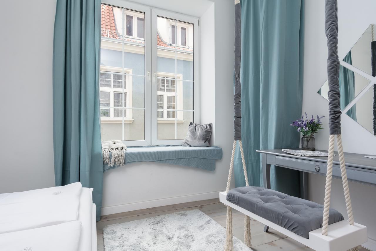 Elite Apartments Old Town Suite Гданськ Екстер'єр фото